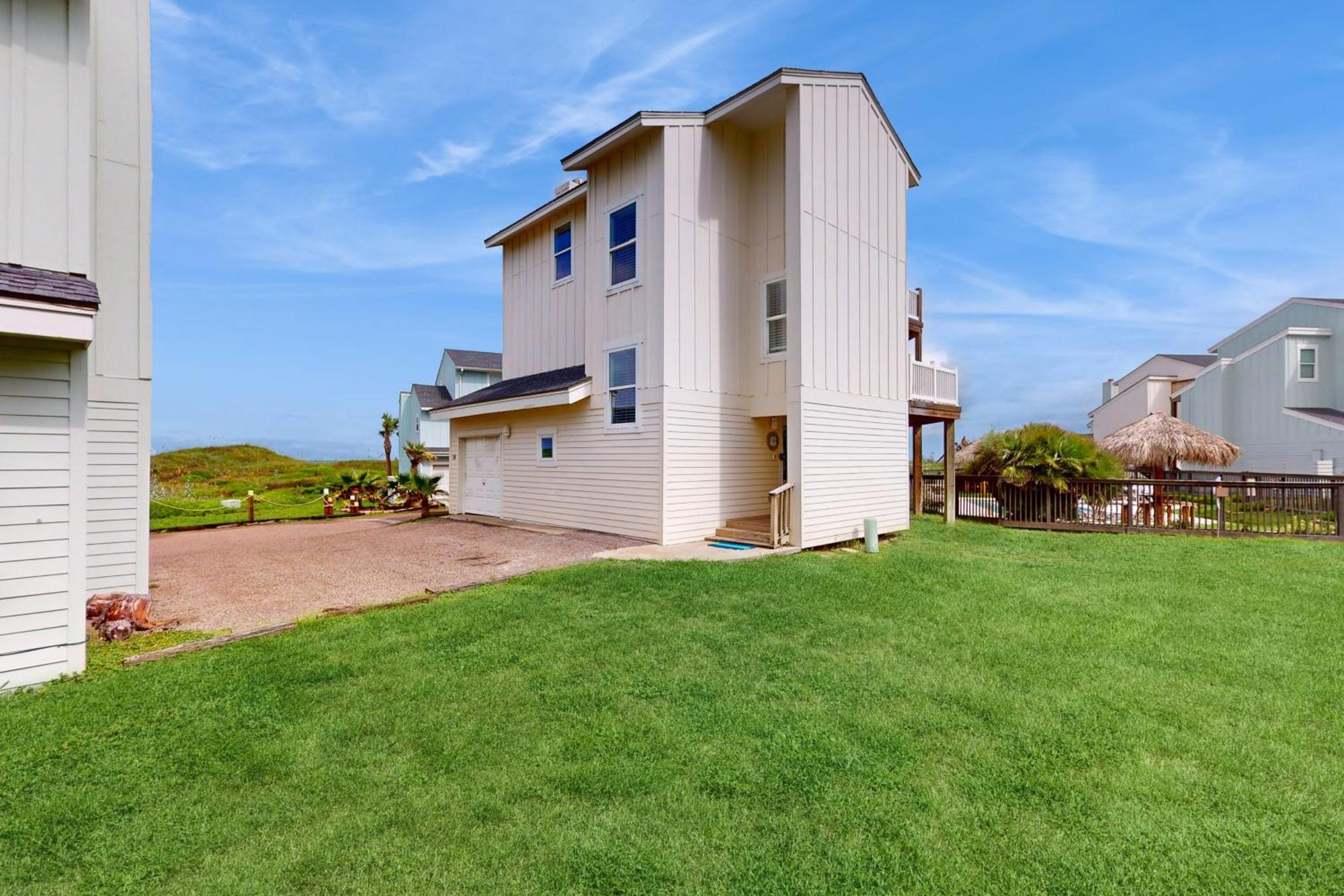 Lost Colony II Port Aransas Ngoại thất bức ảnh